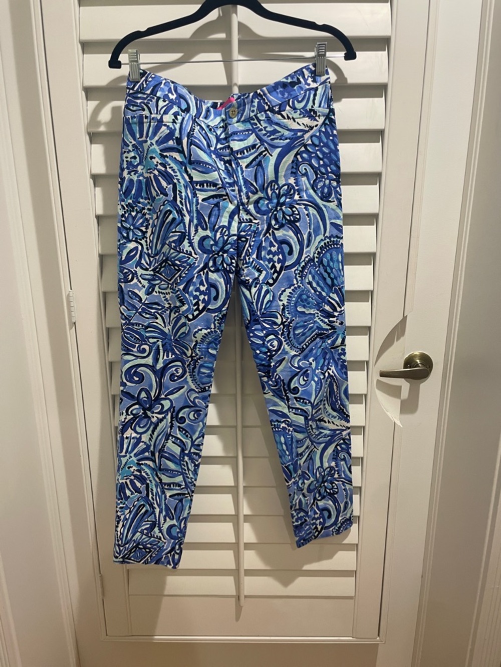 Lilly Pulitzer Kelly pant